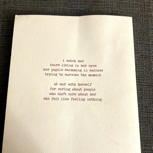 Poetry book by r.h. Sin pursues themes of self-discovery and retrospection. - Picture 2 of 4